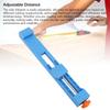 Cutting Machine Base Guide Adjustable Electric Circular Saw Milling Position Clamp for Woodworking Tool