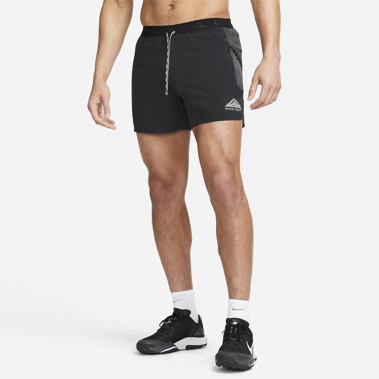 Nike Trail Second Sunrise Men's Dri-FIT 5' Brief-Lined Running Shorts DV9311-010