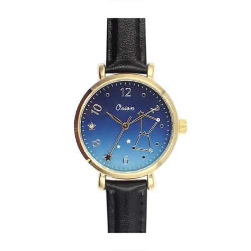 

Fragola Constellation Gradient Watch H02021S-1 BK Women s Black