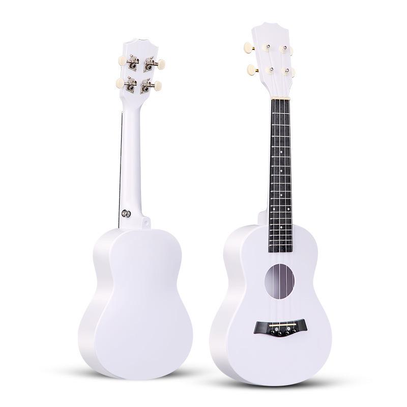 23-inch Beginner Children's Ukulele, Small Four-String Guitar, New Plucked Instrument