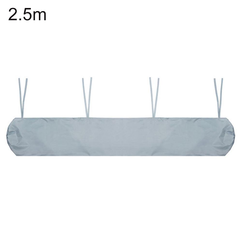 

2.5m,3.5m,4m Outdoor Patio Awning Cover Waterproof Garden For Sun Shelter Protector Storage 210DPU Oxford Cloth Waterproof Bag