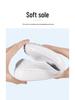 Dustproof Anti-static PU Mid-cut Soft Sole Work Shoes for Cleanroom