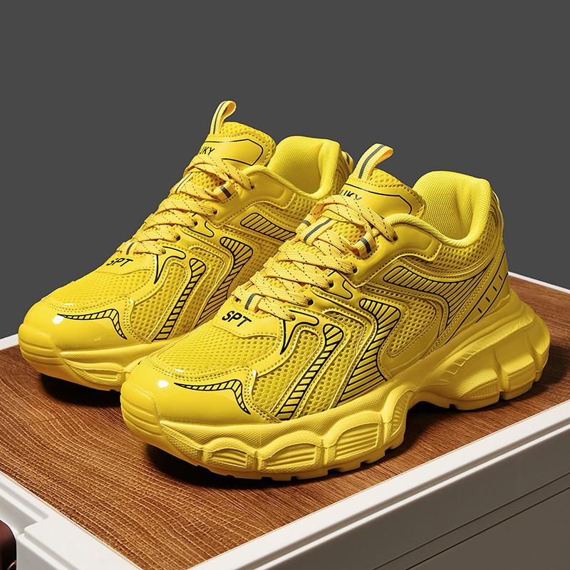 Shoes Men Sneakers Male Casual Mens Shoes Tenis Luxury Shoes Trainer Race Breathable Shoes Fashion Loafers Running Shoes for Men