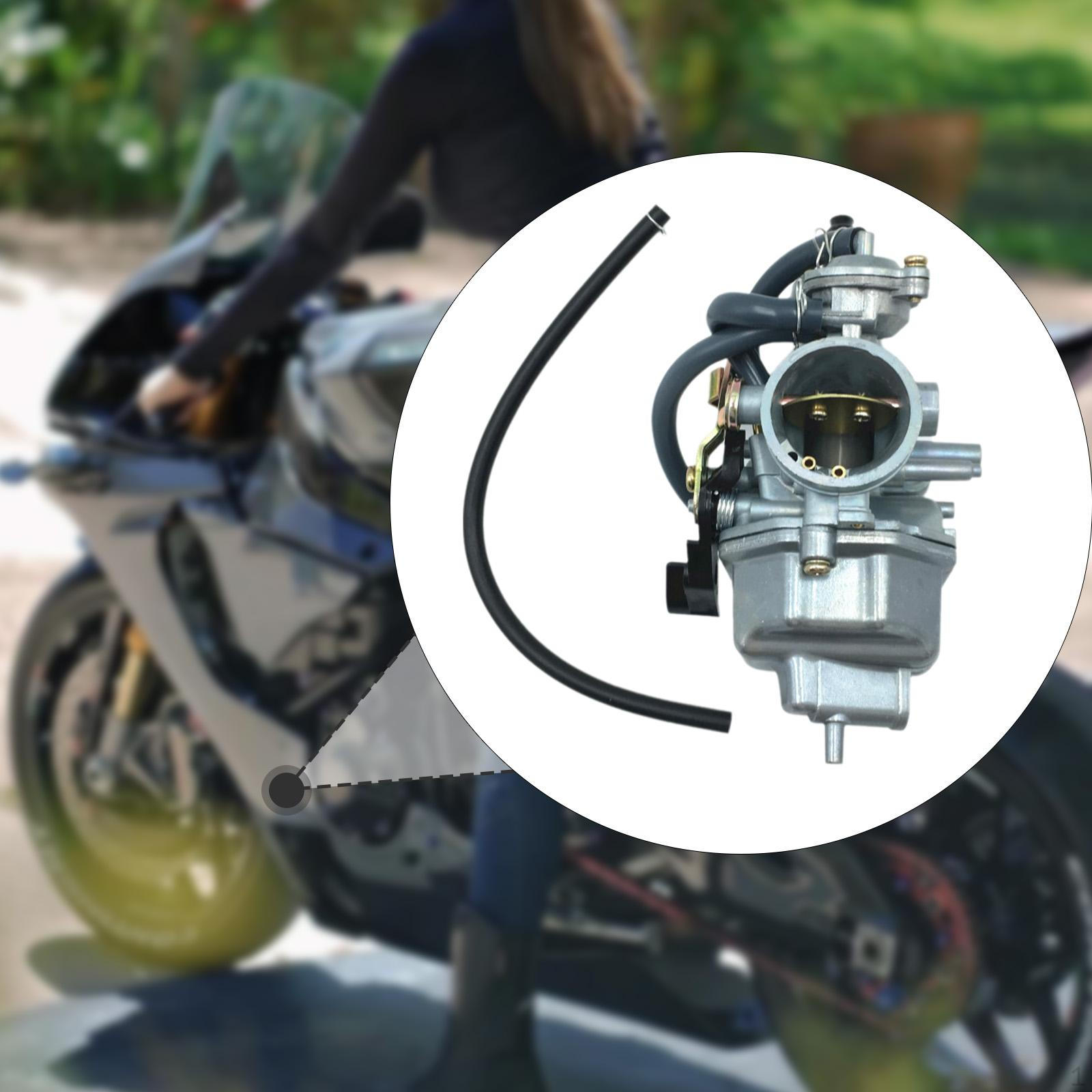 

Металлические прочные аксессуары для мотоцикла Pz27D, детали карбюратора для Crf150F