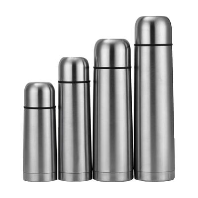 350/500/750/1000 ml Kaffee-Thermos-Thermowasserflasche für Tee, heiße und kalte Getränke, vakuumversiegelte, isolierte Thermos-Wasserflaschen aus Edelstahl