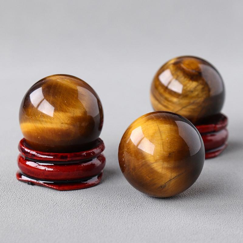 Natural Stone And Ball Reiki Healing Stone Home Decor Energy Gemstone Collection Mineral Meditation Ornaments