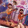 Tenyo In Film Art Gallery Jigsaw Puzzle Disney Includes Hanging and Special Emblem (Tenyo) [Made Japan] 200-Piece "Coco" (22.5x32cm) D-200-918 Glue,