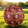 Personalized Size 5 Football Brentford Football Pattern Outdoor Game Sports Ball Gift
