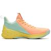 New Anta KT4 Low-Top Basketball Shoes Men's Easter Color Scheme 11921102-5