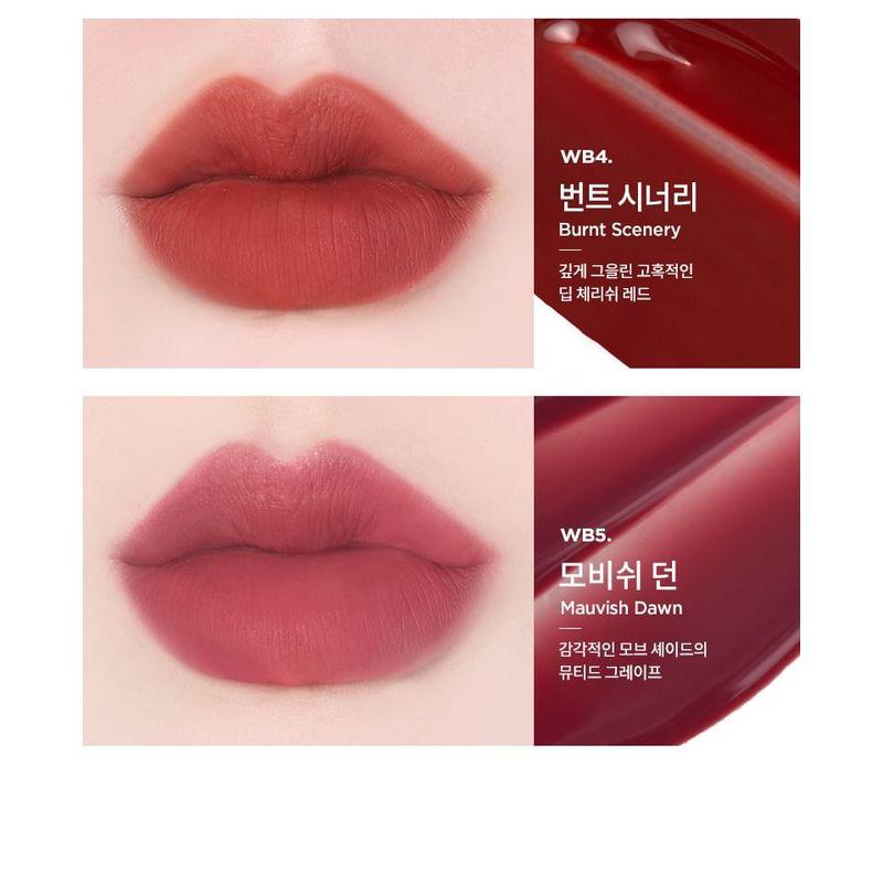 MERZY The Watery Blur Tint - 5 Colors