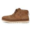 UGG Outdoor Casual Comfort Ankle Snow Boots Men boots Chestnut 1138711-CHE