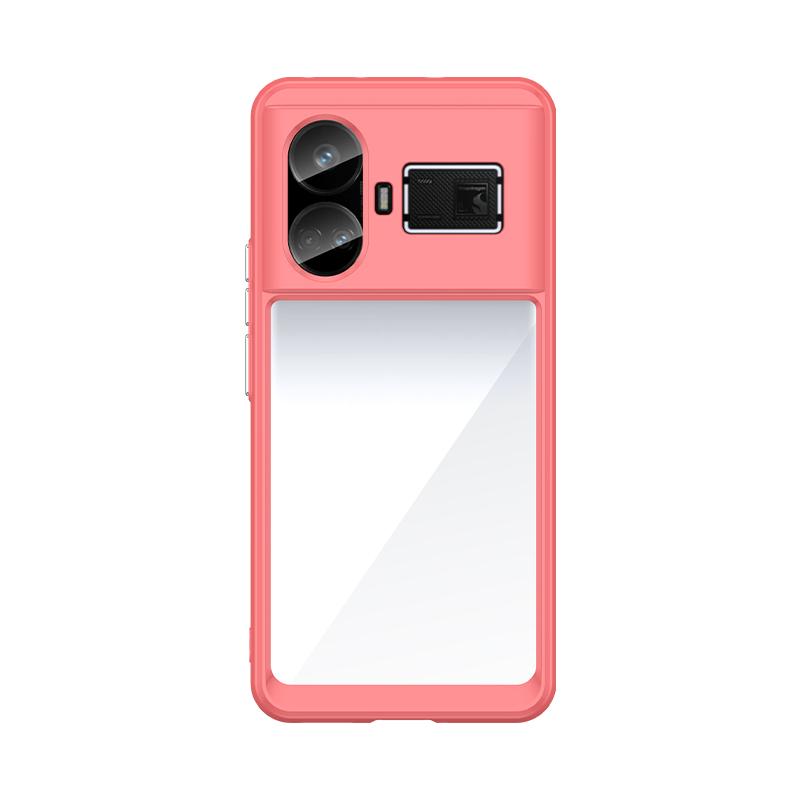 Colorful Protective Case For Realme GT5 Shockproof Back Cover