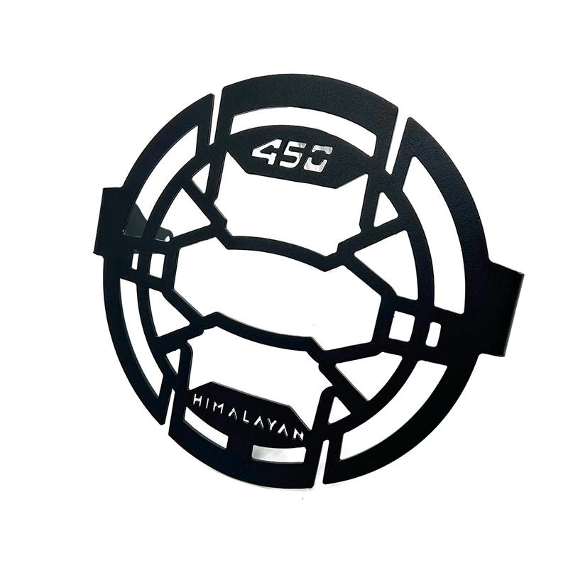 For Himalayan450 HIMALAYAN 450 2024 - Motorcycle Accessories Headlight Grille Headlight Cover Protective Cover
