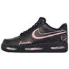Nike Air Force 1 Slip Resistant Abrasion Resistant Slip Resistant Abrasion Resistant Low top Skateboard Shoes Unisex CW2288-001(Team400-)