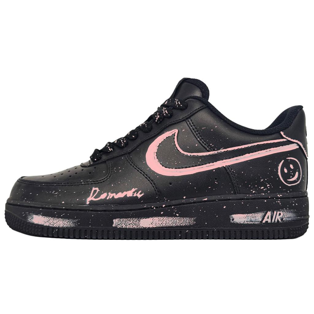 Nike Air Force 1 Slip Resistant Abrasion Resistant Slip Resistant Abrasion Resistant Low top Skateboard Shoes Unisex CW2288-001(Team400-)