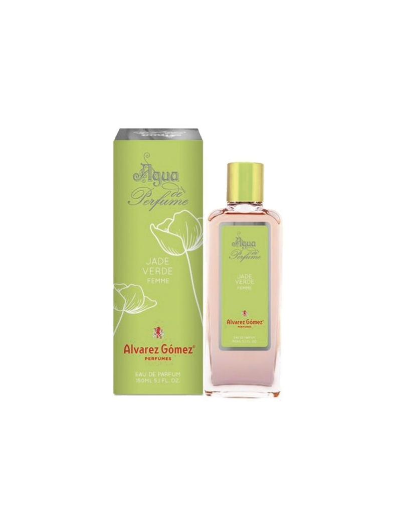Alvarez Gomez Jade Verde Femme Eau De Parfum Spray 150ml