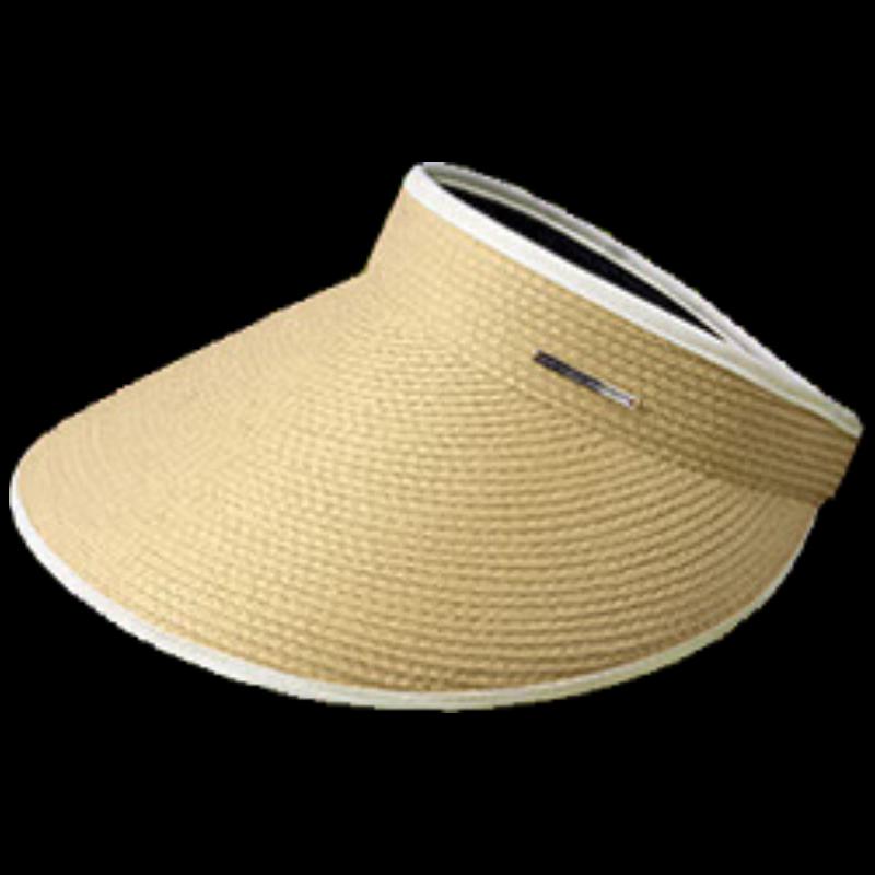 Женская козырек-шляпа Beneath the Banana с защитой от УФ-лучей