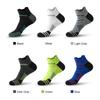 1 Pair Ankle Compression Sock for Men, Low Cut Compression Running Sock with Ankle Support