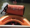 Enthusiast Gear Insulated Dry Bag Cooler Waterproof Cooler for Kayaking, Hiking, Lunch, Fishing, and the Beach – Leakproof, Waterproof, Foldable,