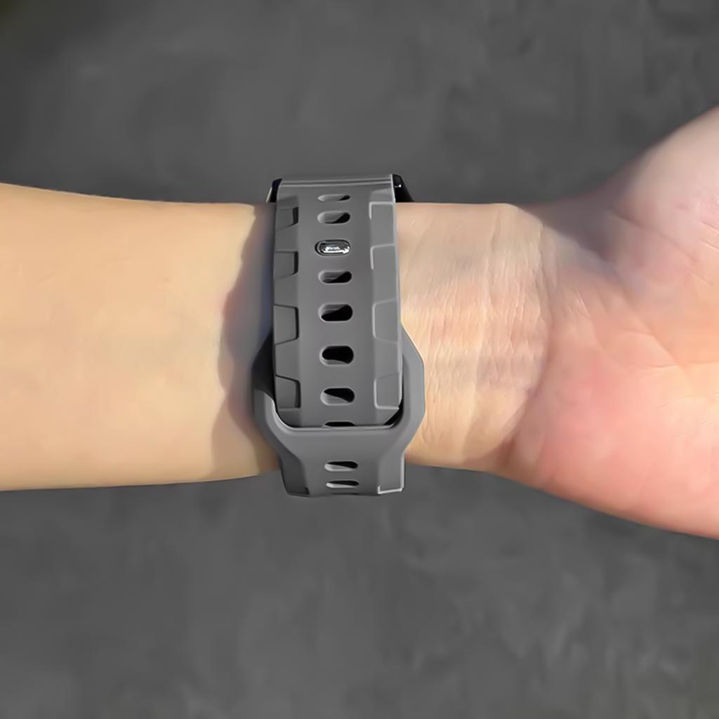 Women Men Slim Band For Samsung Galaxy Watch Fit 3 Soft Sport Strap Smartwatch Bracelet For Galaxy Fit 3 Silicone Wristband