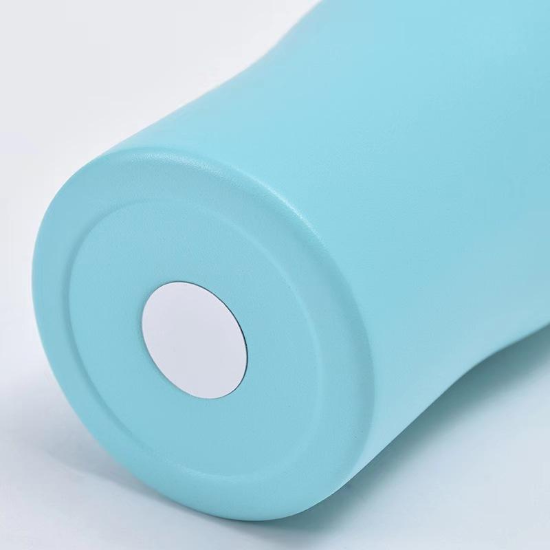 Big MAC Smoothie Cup Stainless Steel Handle Thermos Cup Large Capacity Water Cup Office Sippy Cup