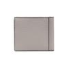 Michael Kors MK Logo Textured Leather Card Holder Wallet Men wallet Gray 39S2MHDF1T082