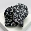 And Women Korean Style With Printed Pattern Graffiti Letter Print Snapback Hats All-Match Baseball Caps Fashion Street Style Air Permeable