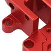 Front Upper Brace Mount Aluminum Alloy Accurate Size Sy Installation RC Car Front Upper Brace for   1/7 1/8