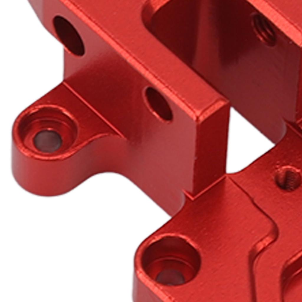 Front Upper Brace Mount Aluminum Alloy Accurate Size Sy Installation RC Car Front Upper Brace for   1/7 1/8