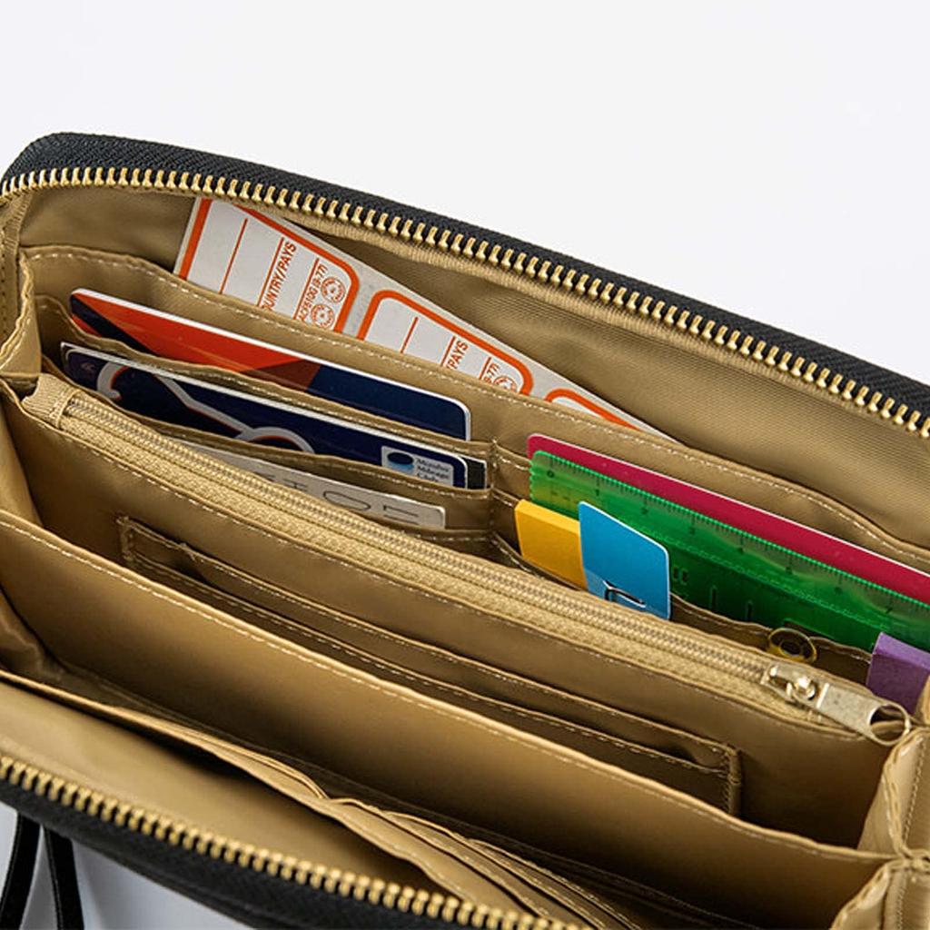 Hobonichi Schubtasche Schwester Mix mt/pink