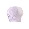 Thick Coral Fleece Hair Drying Cap With Bow Knot Women - Quick Dry Absorbent Towel Hat In Princess Style