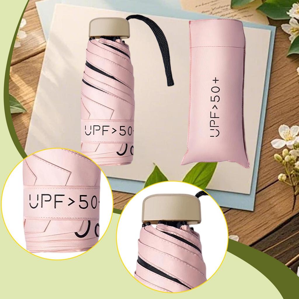 Cover Protection Umbrella Folding Portable Travel Car Essentials Waterproof