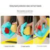 Multi-Purpose Silk & Vegetable Julienne Slicer