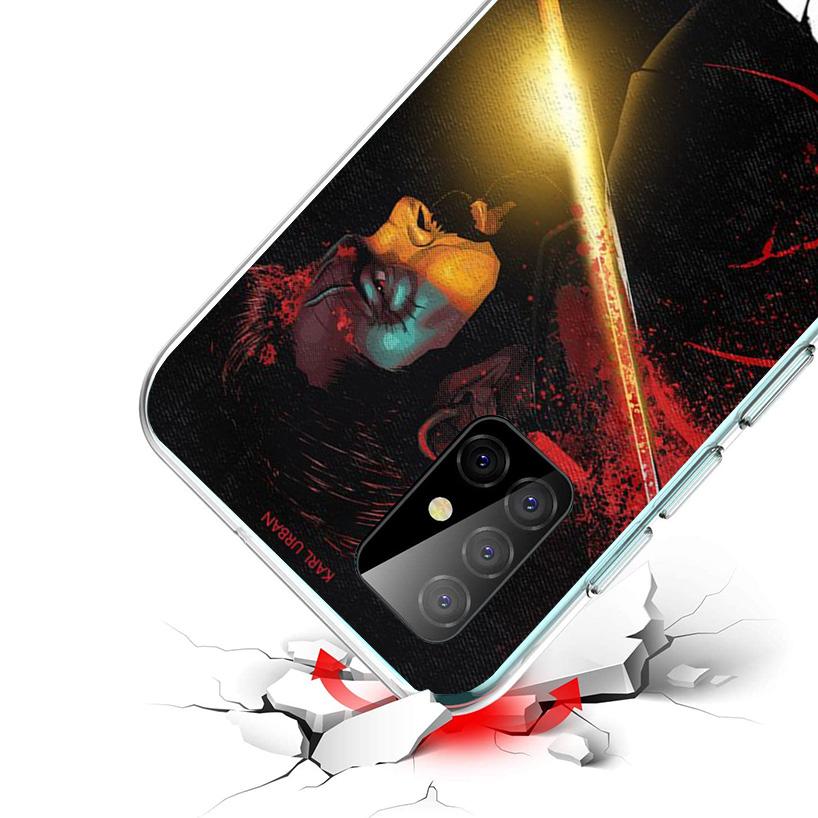 The Boys Homelander TV Phone Case For Samsung Galaxy A17 A16 A15 A14 A13 A57 A56 A55 A54 A53 A37 A36 A35 A34 A33 A26 A25 A24 A23