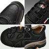 Fashion Men's Casual Shoes Outdoor Sneakers Men Retro Leisure Business Shoes Non Slip Comfortable Sports Walking Botines Para Hombres