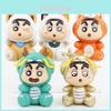 Pvc Crayon Shin-chan Dragon Year Limited Edition Car Decoration Blind Box Toy Figurine