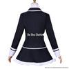 Diabolik Lovers Yui Komori Cosplay Costume - Women's Full School Uniform Set
