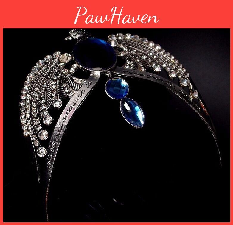 Smrtelné Potterovy relikvie Havraspár Ztracený diadém Tiára Koruna Cosplay Horcrux