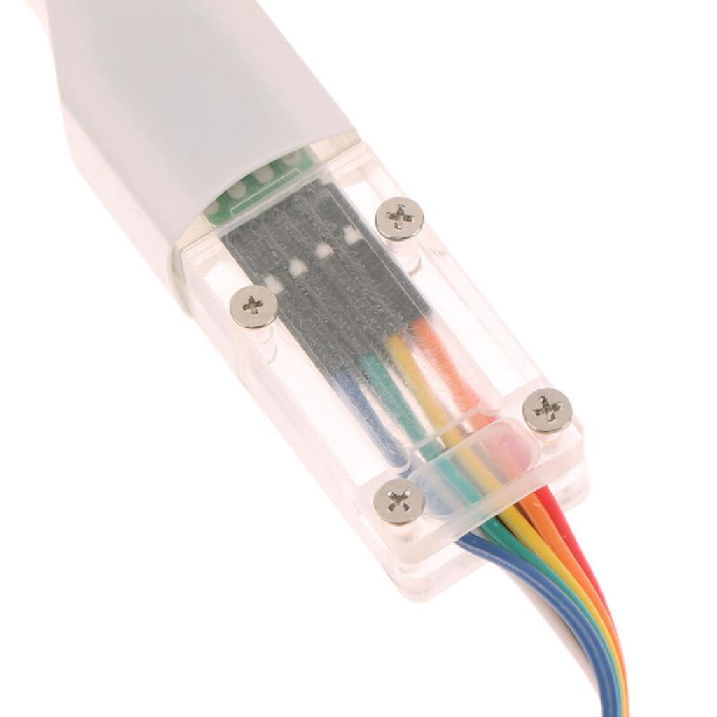 High Precisions Spring Pin Programming Line Burners Cable for Sop8 Wson Chip for Multiple Burners