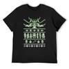 Chrono Christmas Sweater T-Shirt Vintage T Shirts Graphic T Shirt Vintage Shirts Graphic Tee Anime Shirts Men