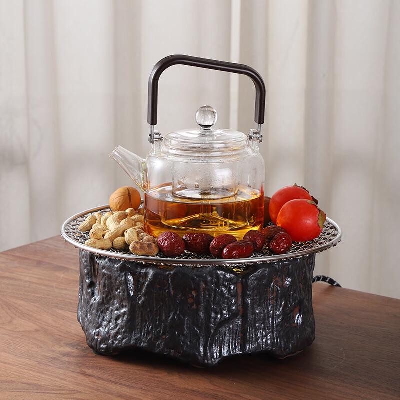 Baizi en Vintage Chinese Tea Stove Set