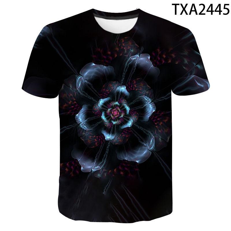 3D Print T-shirt Women's Fashion Short Men's T Shirt Cool Cosplay Tops