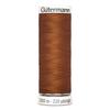 All-textile Thread - GUTERMANN - 748277-649 - 200m - 1 Spool - Brown
