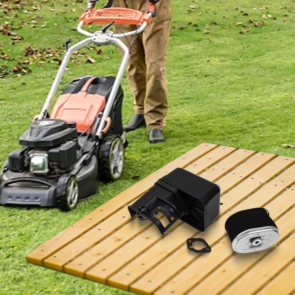 Engine Air Filter Air Filter Housing Compatible With Multiple Engines Easy Installation Effective Dust Filtration For GX200