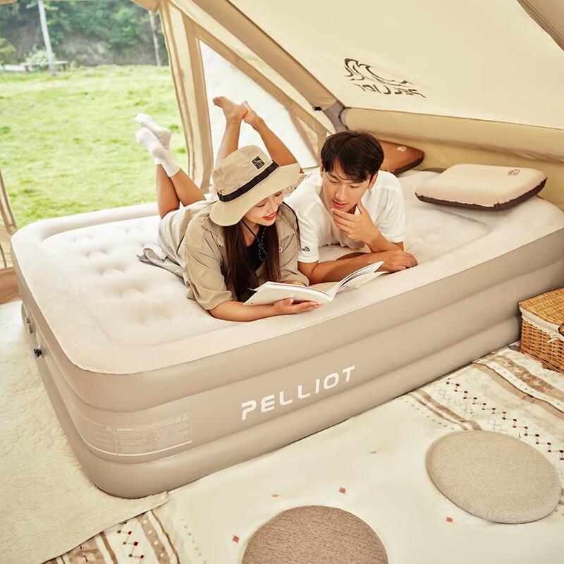 Pelliot Yunmeng Double Self-Inflating Air Mattress One Size