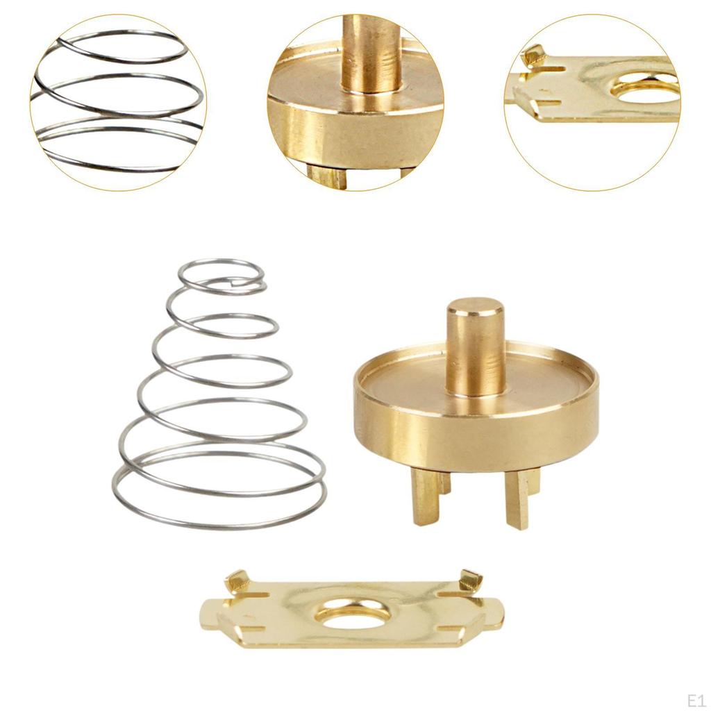 905-051 765 Check Valve Kit, with Spring Retainer Holder, Easy Installation for 1/2" 3/4" Pvb