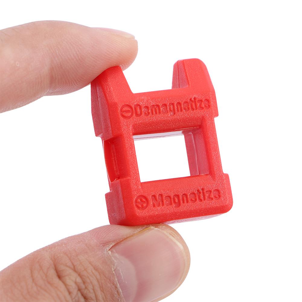 Colour Random Magnetic Universal Drill Screw Bit Demagnetizer Magnetizer Hand Tool Repair Tools