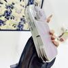 Aurora Electroplated Slim Anti-Fall Case for iPhone 14/13 Compatible with Apple 17/16/15 Pro Max