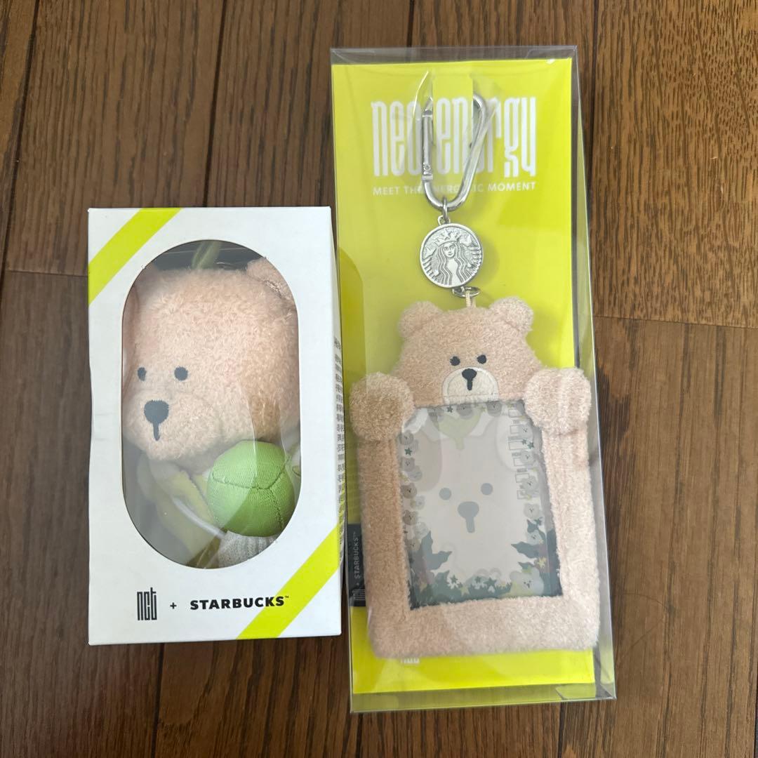 

[Б/У] Коллаборация NCT 127 x Starbucks, эксклюзивная для Кореи