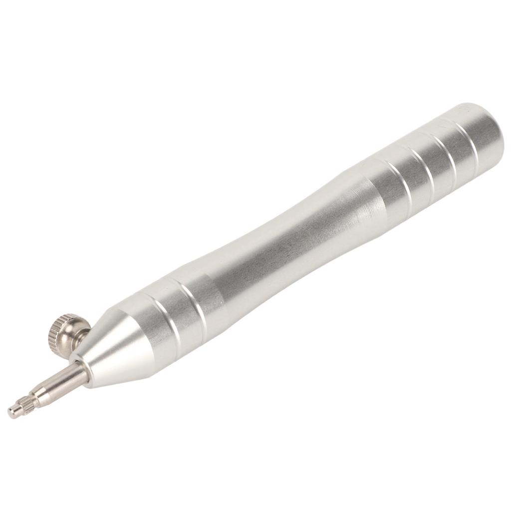 Watch Crown Insert Tube Removal Tool Wristwatch Crown Remover with 3 Pins for Opener Closer